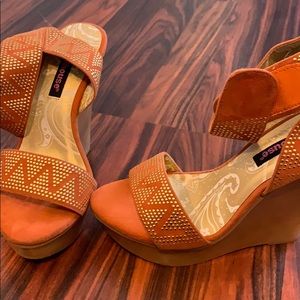 Women’s wedges